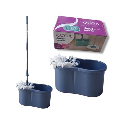 Quga Silpak Q- 1001 Otomatik Temizlik Seti